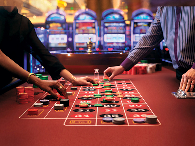 An introduction to the world of Online Casinos