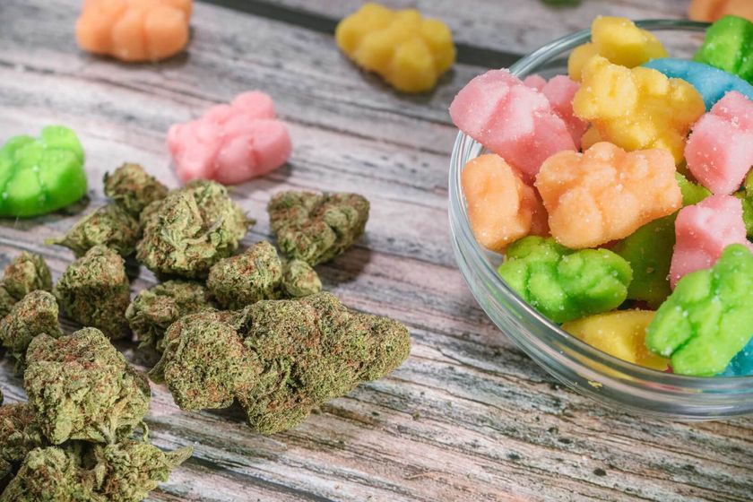 What is the process by which THC Gummies produced in the first place? What are various kinds there?