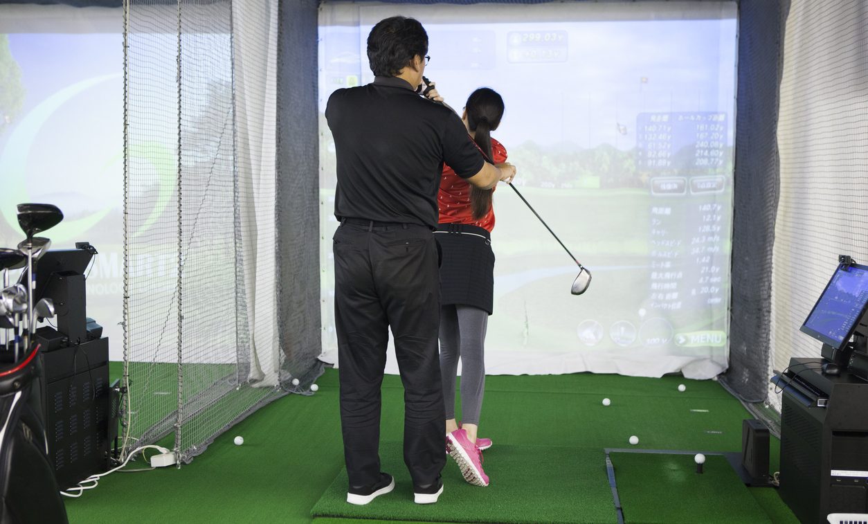 Why You Should Try Golfing with a Simulator