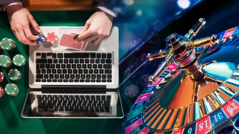 The Thrilling World of Online Casinos: Gamble and Win from the Comfort of Your Home